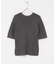 ELENDEEK　2WAY SHEER KNIT
