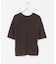 ELENDEEK　2WAY SHEER KNIT