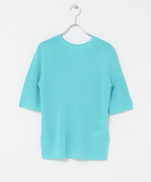 ELENDEEK　2WAY SHEER KNIT