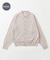 『別注』LACOSTE×URBAN RESEARC　KNIT POLO CARDIGAN