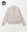 『別注』LACOSTE×URBAN RESEARC　KNIT POLO CARDIGAN