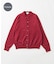 『別注』LACOSTE×URBAN RESEARC　KNIT POLO CARDIGAN