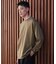 『UR TECH』完声ロングスリーブクルーネックTシャツ