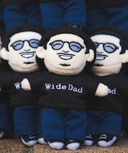 Wide Dad　Wide dad たかしくん