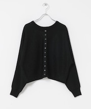 Torrazzo Donna LAMEYARN DOLMAN SLEEVE KNIT