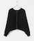Torrazzo Donna　LAMEYARN DOLMAN SLEEVE KNIT