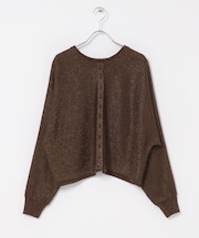 Torrazzo Donna LAMEYARN DOLMAN SLEEVE KNIT