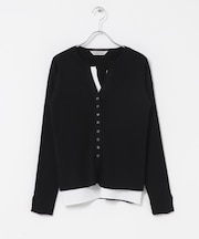 Torrazzo Donna LAYERED V-NECK TOP