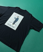 Wide Dad　TAKE IT EASY! TEE