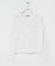 Torrazzo Donna　CORD LACE SHEER CARDIGAN