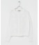 Torrazzo Donna　CORD LACE SHEER CARDIGAN