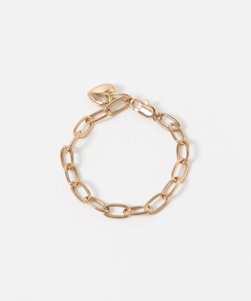 in mood MELT HEART BRACELET