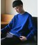 『UR TECH』200日ニット クルーネック