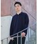 『UR TECH』200日ニット ポロ