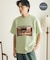 『別注』『イージーケア／吸水速乾／接触冷感』ART T-SHIRTS A(davinci)