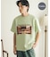 『別注』『イージーケア／吸水速乾／接触冷感』ART T-SHIRTS A(davinci)