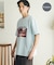 『別注』『イージーケア／吸水速乾／接触冷感』ART T-SHIRTS A(davinci)