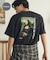 『別注』『イージーケア／吸水速乾／接触冷感』ART T-SHIRTS B(davinci)