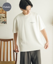 『別注』『イージーケア/吸水速乾/接触冷感』ART T-SHIRTS B(davinci)