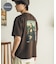 『別注』『イージーケア／吸水速乾／接触冷感』ART T-SHIRTS B(davinci)