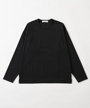 COTTON NYLON SMOOTHY LONG-SLEEVE