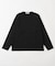 COTTON NYLON SMOOTHY LONG-SLEEVE