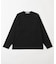 COTTON NYLON SMOOTHY LONG-SLEEVE