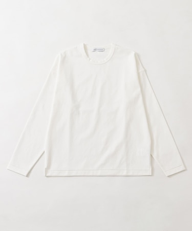 COTTON NYLON SMOOTHY LONG-SLEEVE