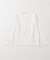 COTTON NYLON SMOOTHY LONG-SLEEVE