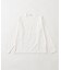COTTON NYLON SMOOTHY LONG-SLEEVE