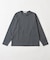 COTTON NYLON SMOOTHY LONG-SLEEVE