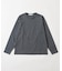 COTTON NYLON SMOOTHY LONG-SLEEVE