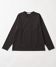 COTTON NYLON SMOOTHY LONG-SLEEVE