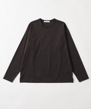 COTTON NYLON SMOOTHY LONG-SLEEVE