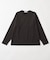 COTTON NYLON SMOOTHY LONG-SLEEVE