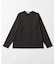 COTTON NYLON SMOOTHY LONG-SLEEVE
