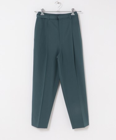 ウール混センプレタックパンツ