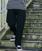 Gramicci for DOORS　LANATECウールライクトラウザー