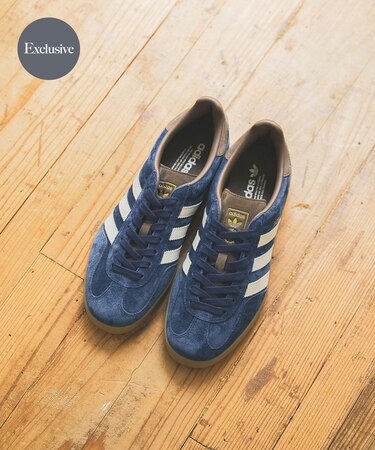 adidas EXCLUSIVE GAZELLE INDOOR