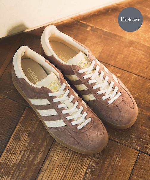 adidas EXCLUSIVE GAZELLE INDOOR