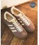 adidas　EXCLUSIVE GAZELLE INDOOR