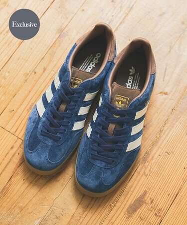 adidas EXCLUSIVE GAZELLE INDOOR