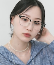 サーモントブローダテメガネ