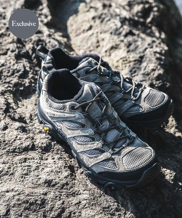 MERRELL EXCLUSIVE MOAB 3