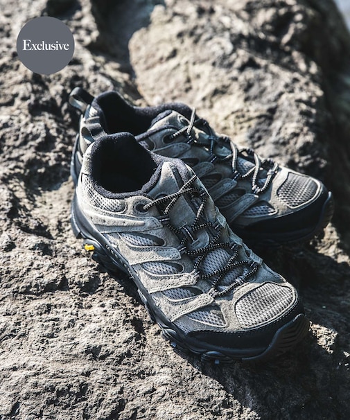 MERRELL EXCLUSIVE MOAB 3