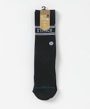 STANCE SOCKS　VITAL 3 PACK CREW