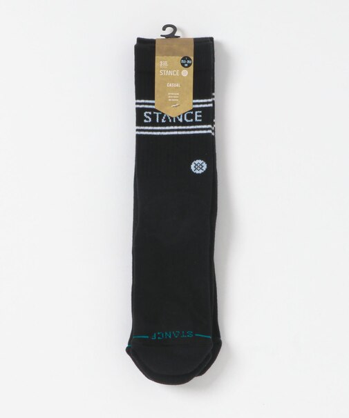 STANCE SOCKS　VITAL 3 PACK CREW