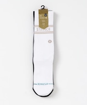 STANCE SOCKS　VITAL 3 PACK CREW