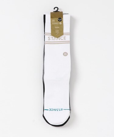 STANCE SOCKS　VITAL 3 PACK CREW