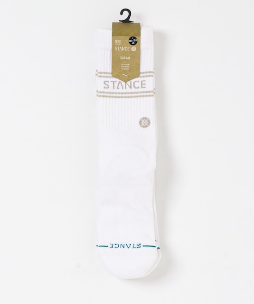 STANCE SOCKS　VITAL 3 PACK CREW